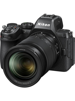 NIKON fotoaparat Z5II + 24-70 f/4S
