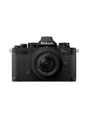 NIKON Dig Z fc Kit sa DX 16-50mm f/3.5-6.3 VR crni