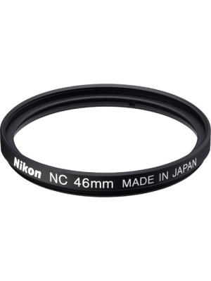 NIKON Filter 46mm NC Neutral Color filter