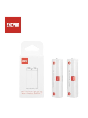 ZHIYUN Baterija 2x18650 Li-ion