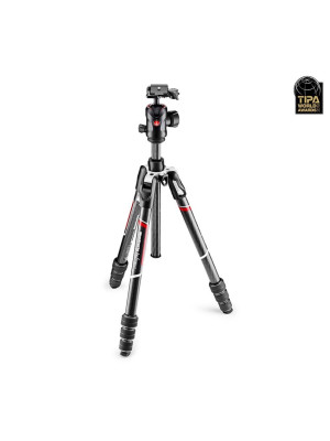 Manfrotto Tripod SET MKBFRTC4GT-BH BEFREE GT CF BK 4 SEC BH