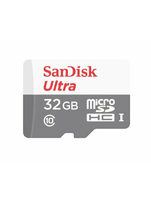 SanDisk SDHC 32GB Micro 80MB/s Ultra Android  Class 10 UHS-I