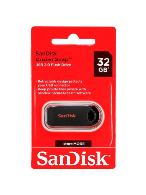 SanDisk Cruzer Snap 32GB