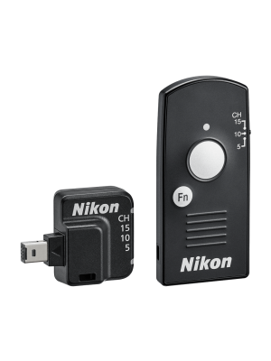 NIKON WR-R11b/WR-T10 Wireless Remote Controller 