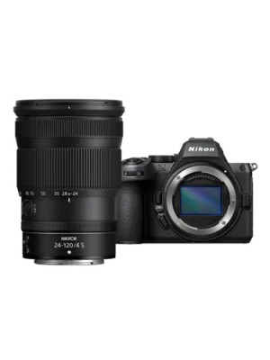NIKON fotoaparat Z5II Set w/24-120