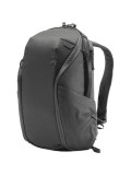 Peak Design Everyday Backpack 15L Zip Black BEDBZ-15-BK-2