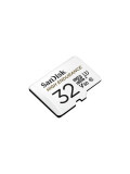 SanDisk SDHC 32GB micro 100MB/s40MB/s Class10 U3/V30+SD Adap.