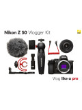 NIKON Dig Z50 Vlogger Kit
