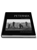 Knjiga PETERNEK: Foto monografija - Život s fotografijom, Life with photography