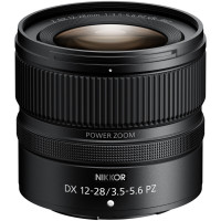  NIKKOR Z DX 12-28mm f/3.5-5.6 PZ VR