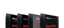 SATA Solid State Drives