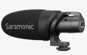 SARAMONIC CamMic+ mikrofon