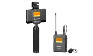 Saramonic UwMic9 Kit12  Mikrofon