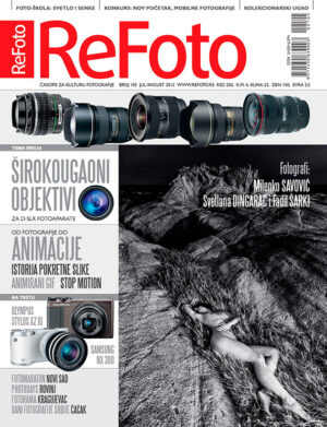 ReFoto časopis broj 105