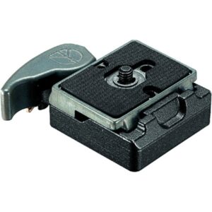 Manfrotto 323 Quick Change Rect.Plate Adaptr