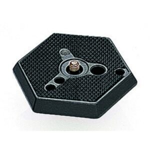 Manfrotto 030-14 Adapter Plate 1-4" Normal