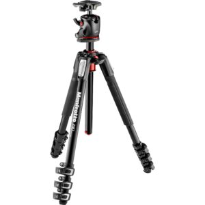 Manfrotto Tripod SET MT190XPRO4 + Glava BHQ2