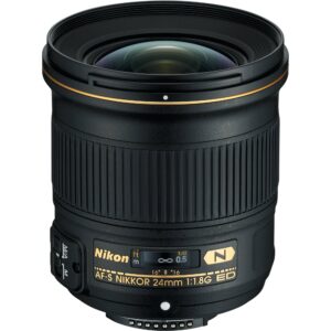 NIKON Obj 24mm f/1.8G ED AF-S