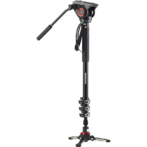 Manfrotto Video Monopod MVMXPRO500