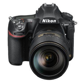 NIKON Dig D850 Set sa 24-120mm VR