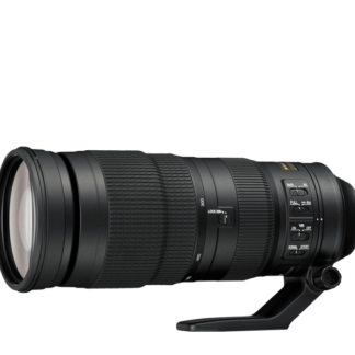 NIKON Obj 200-500mm f/5.6E ED VR AF-S