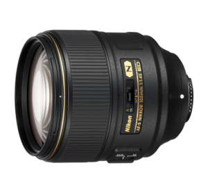 NIKON Obj 105mm F1.4E ED AF-S