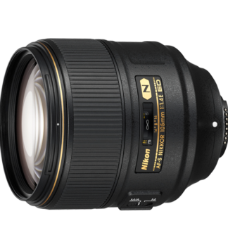 NIKON Obj 105mm F1.4E ED AF-S
