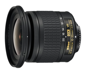 NIKON Obj 10-20mm F4.5-5.6G AF-P DX VR