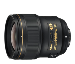 NIKON Obj 28mm f/1.4E ED AF-S