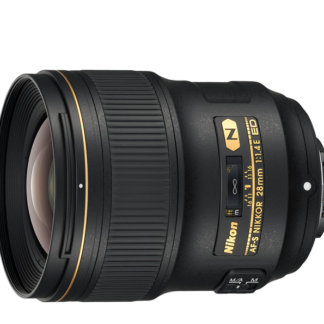 NIKON Obj 28mm f/1.4E ED AF-S