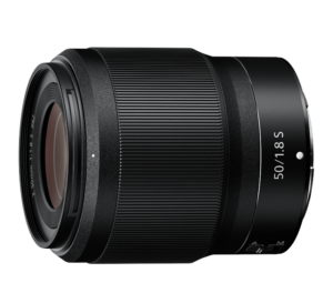 NIKON Obj Z 50mm f1.8 S