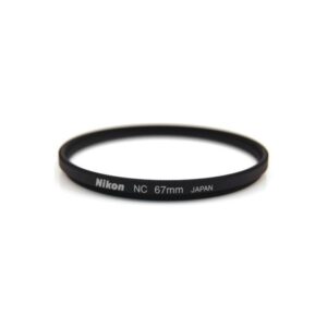 NIKON Filter 67mm NC Neutral Color