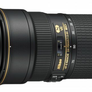 NIKON Obj 24-70mm f/2.8E ED VR AF-S