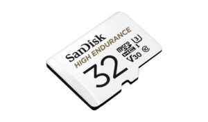 SanDisk SDHC 32GB micro 100MB/s40MB/s Class10 U3/V30+SD Adap.
