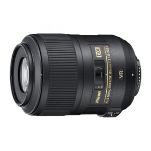 NIKON Obj 85mm f/3.5G ED VR AF-S DX Micro-Nikkor
