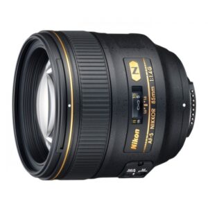 NIKON Obj 85mm f/1.4G