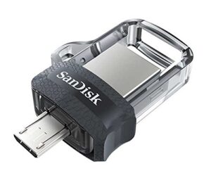 SanDisk Dual Drive USB Ultra 256GB m3.0