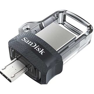 SanDisk Dual Drive USB Ultra 256GB m3.0