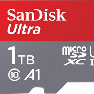 SanDisk SDXC 1TB Ultra Mic.150MB/s A1Class10 UHS-I +Adap.