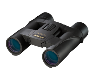 NIKON SO Dvogled Aculon A30 10x25 Crni