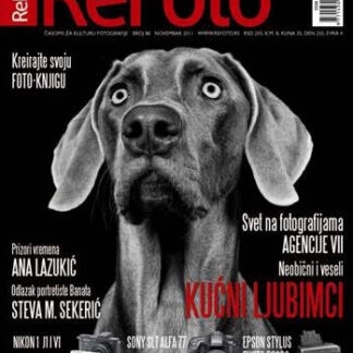 ReFoto časopis broj 86