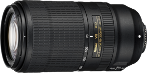 NIKON Obj 70-300mm F4.5-5.6E  ED VR AF-P