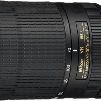 NIKON Obj 70-300mm F4.5-5.6E  ED VR AF-P