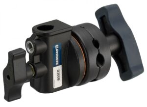 Manfrotto D200B 2 1/2'' Grip Head Black