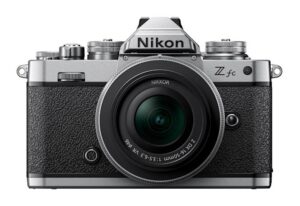 NIKON Dig Z fc Kit sa DX 16-50mm f/3.5-6.3 VR(SL)