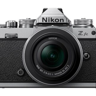 NIKON Dig Z fc Kit sa DX 16-50mm f/3.5-6.3 VR(SL)