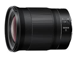 NIKKOR Z 24mm f/1.8 S