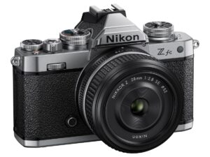 NIKON Dig Z fc Lens Kit w/28mm f/2.8 SE
