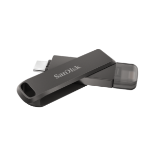 SanDisk USB 128GB iXpand flash drive Luxe
