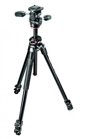 Manfrotto Tripod Set MK290DUA3-3W DUAL SET 3WAY HEAD